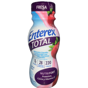 ENTEREX TOTAL 8 OZ