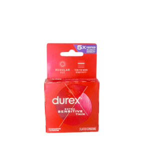 Preservativo Durex Extra sensitive