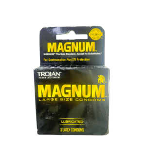 Preservativo Trojan Magnum