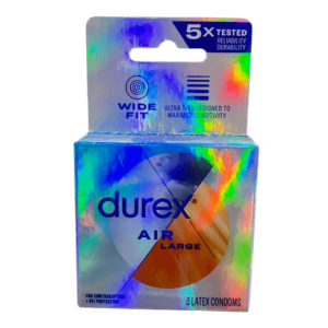 Durex preservativo