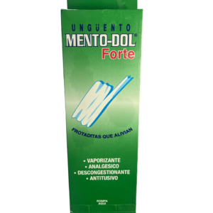 Mento-Dol Forte 48 unidades 7gr.