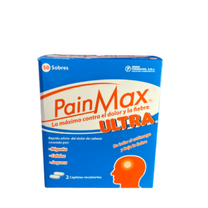 Pain Max Ultra 50 sobres