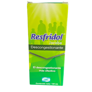 Resfridol descongestionante 4oz