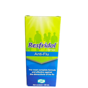 Resfridol Antigripal 4oz