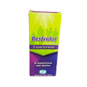 Resfridol Espectorante 4oz