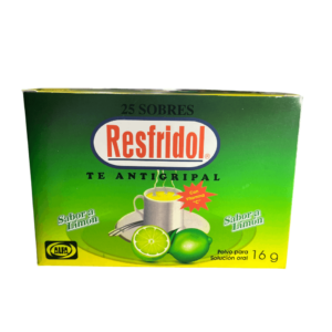 Resfridol Té Antigripal 25 sobres