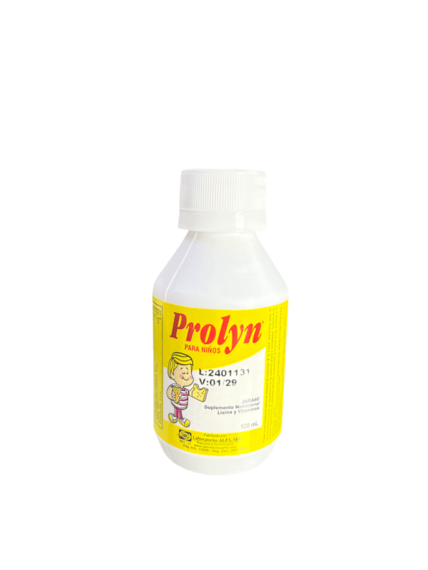 Prolyn para niños 4oz - Imagen 2