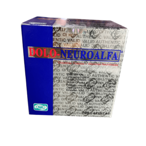 Doloneuroalfa 100 tabletas