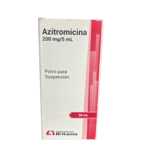 Azitromicina 200mg