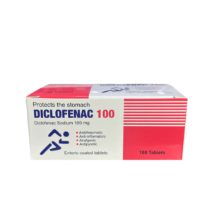 Diclofenac 100mg