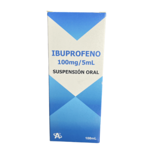 Ibuprofeno 100mL