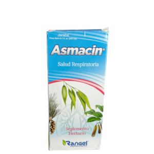 Asmacin Salud respiratoria 8oz