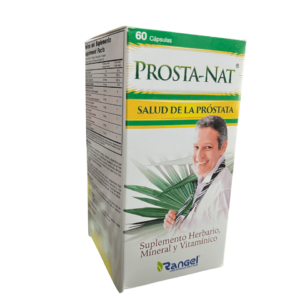 Prosta-Nat 60 cápsulas
