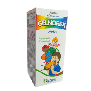 Gelnorex Jarabe Niños 4oz