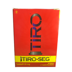 TIRO SEGURO PASTILLA