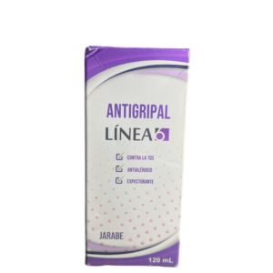 Antigripal Linea 6 120ml