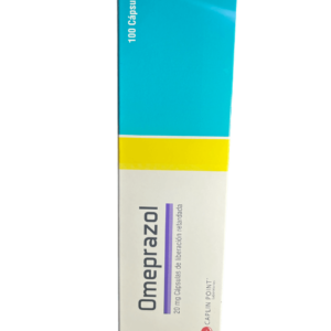 Omeprazol Caplin Point 20mg