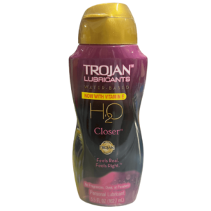 TROJAN LUBRICANTE 5.5 OZ