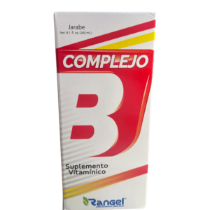 Complejo B 8oz