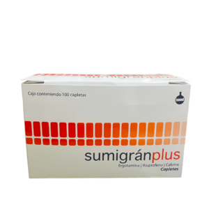 BLISTER SUMIGRAN PLUS 10/1