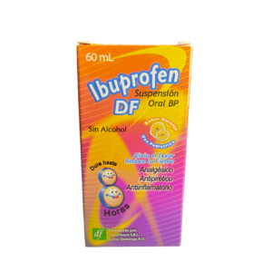 Ibuprofen DF 60ml