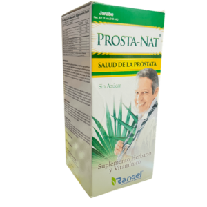 Prosta-Nat Jarabe 8oz