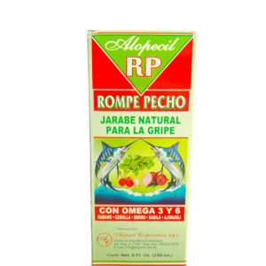 JARABE ROMPE PECHO 8 ONZ