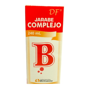 Jarabe Complejo B 240ml