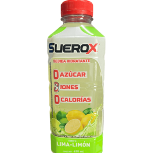 SUEROX ADULTO 630ML