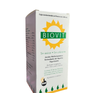 Biovit Jarabe 240ml