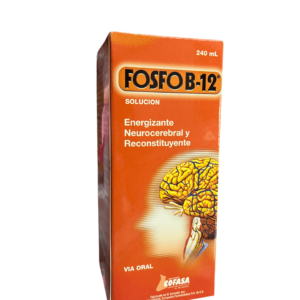 Fosfo B12 Jarabe 240ml