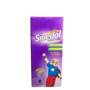 Sinedol Acetaminofén 60ml