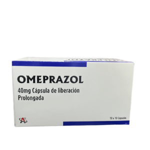 Omeprazol 40mg