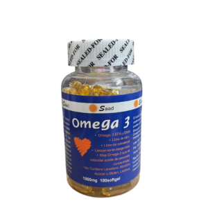 Omega 3 Saad 1000mg