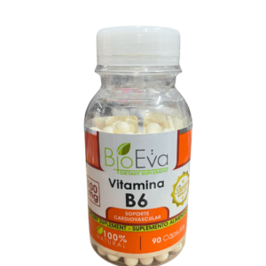 Vitamina B6 BioEva 100mg