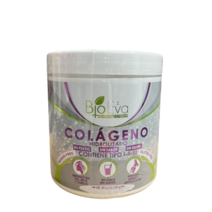 Colágeno Hidrolizado En Polvo BioEva 150g