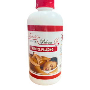 Mentol Friccion Palcon Grande 300ml
