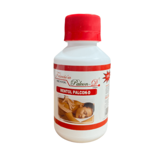 Mentol Fricción Palcon Pequeño 150ml