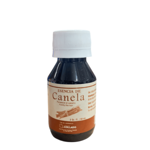 Esencia de Canela 2oz
