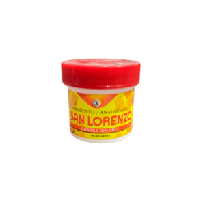 Ungüento San Lorenzo 1oz