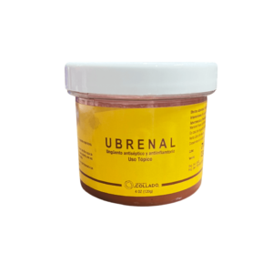 Ungüento Antiinflamatorio Ubrenal 4oz
