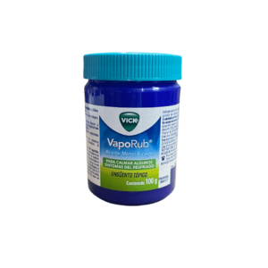 Mentol Vick Vaporub 100g