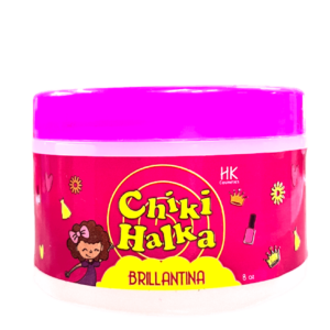 Brillantina (Vaselina) Chiki Halka 8oz