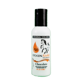 Tinte semi-permanente Chocolate 4oz