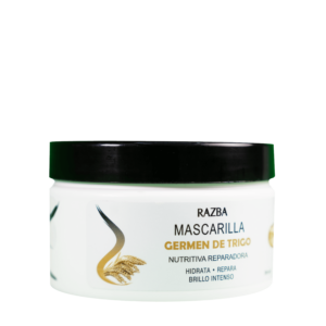 Mascarilla Germen de trigo Razba 8oz