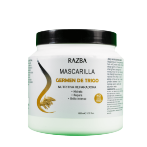 Mascarilla Germen de trigo Razba 32oz