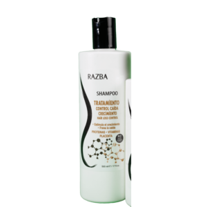 Champú control caída Razba 17oz