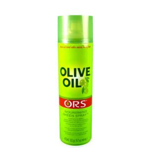 Brillo nutritivo aceite de oliva ORS 11oz