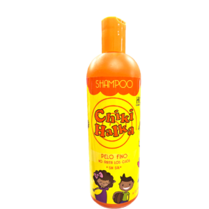 Champú Chiki Halka Pelo Fino 16oz