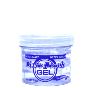 Gel Dixie Peach 6oz